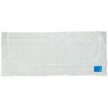 White PEVA Large Adult Body Bag