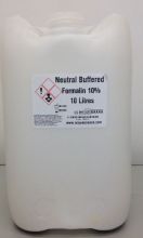 10 Litres of 10% pre-Diluted Formalin