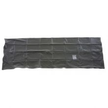 Black PVC Heavy Duty Bag