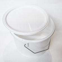 20Ltr Bucket with Lid (Pack of 10) 