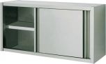 Cabinet - Suspended Stainless Steel