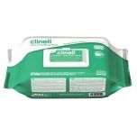 Clinell - Universal Sanitising Wipes (Pack of 200)