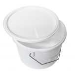 Niftilids - White Container with Handle