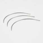 Round Bodied Curved Needle 